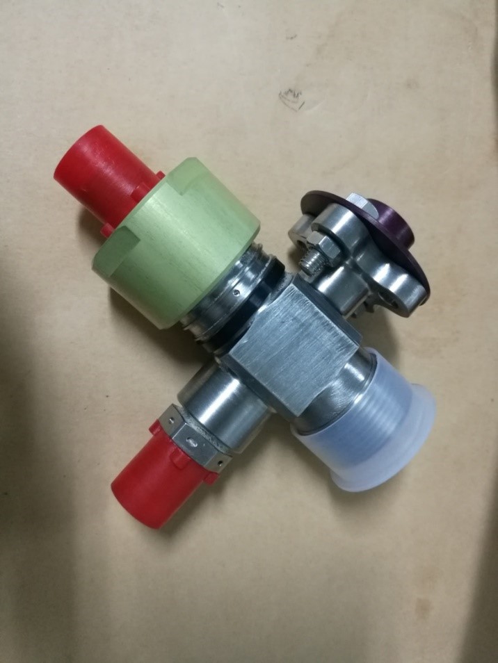 燃料副阀（FJZ-12-02）